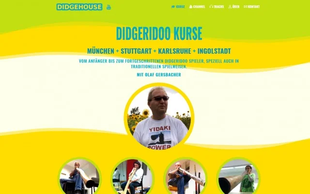 Didgehouse Olaf Gersbacher