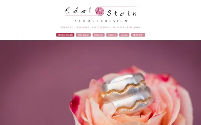Edel & Stein Schmuckdesign