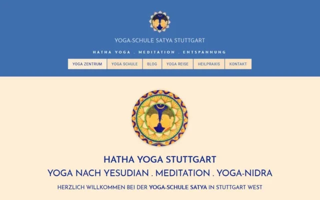 Yoga-Schule Satya Stuttgart