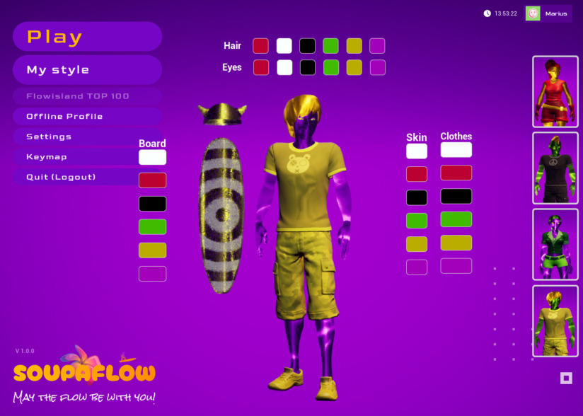 Memo Customization