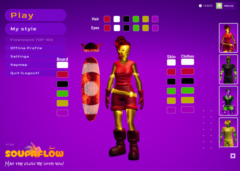 Nira Customization