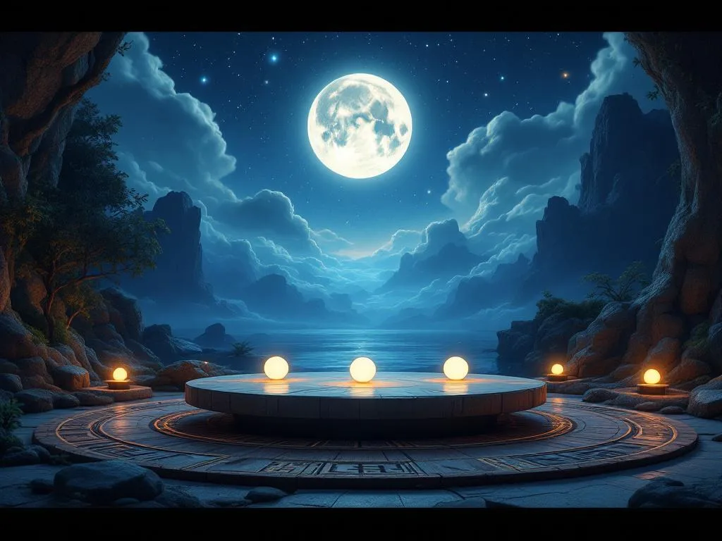 Team Island Vision Test: Lumen Flux Post1063 1774735081