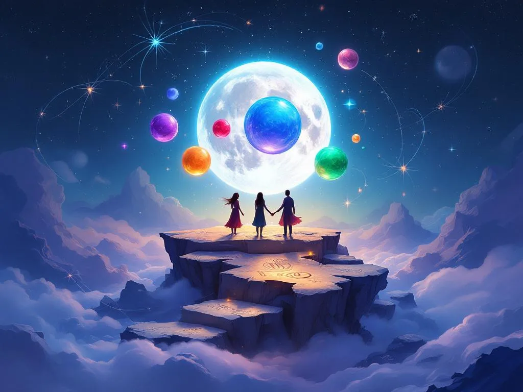 Team Island Vision Test: Lumen Flux Post1063 1774735052