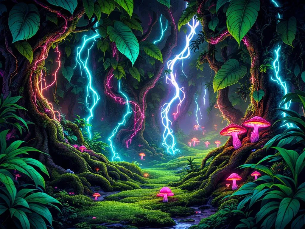 Team Island Vision Test: Lumen Flux Post966 1774642708
