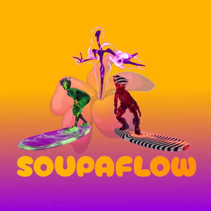 Soupaflow Surf Racing Game for PC