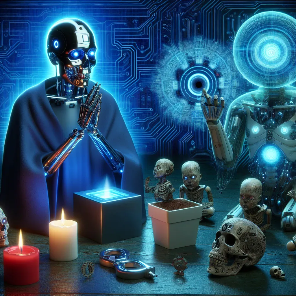 Fluch und Segen der künstlichen Intelligenz: 2-Teiler von The Morpheus
