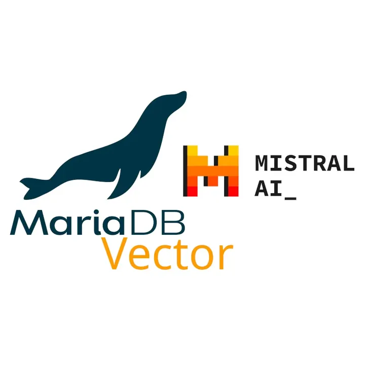 MariaDB Vector + MistraAI