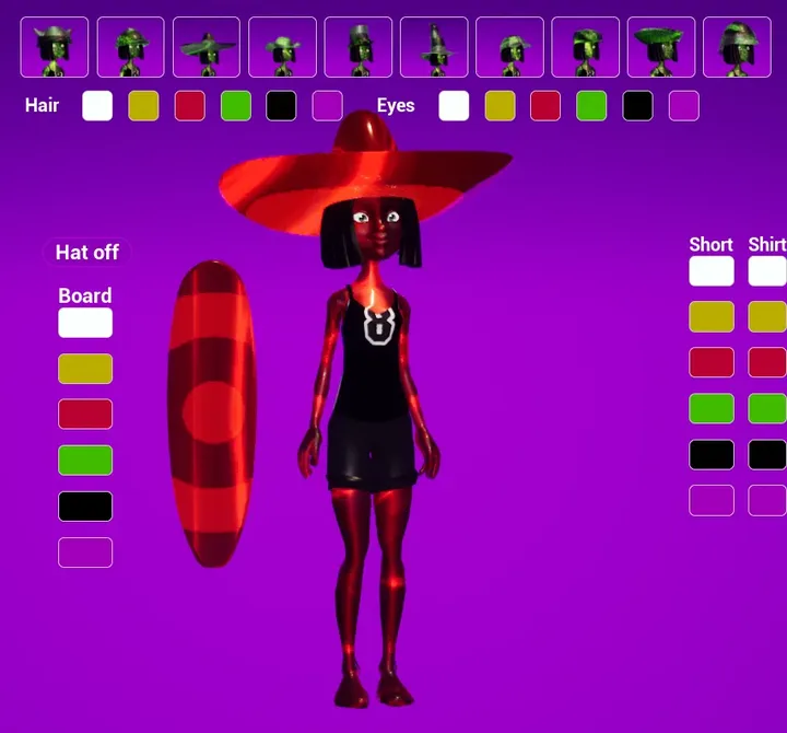Sombrero Soupaflow
