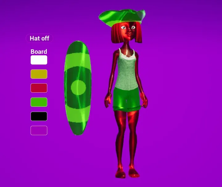 Tune - Der neue Toon-Character im Soupaflow Game