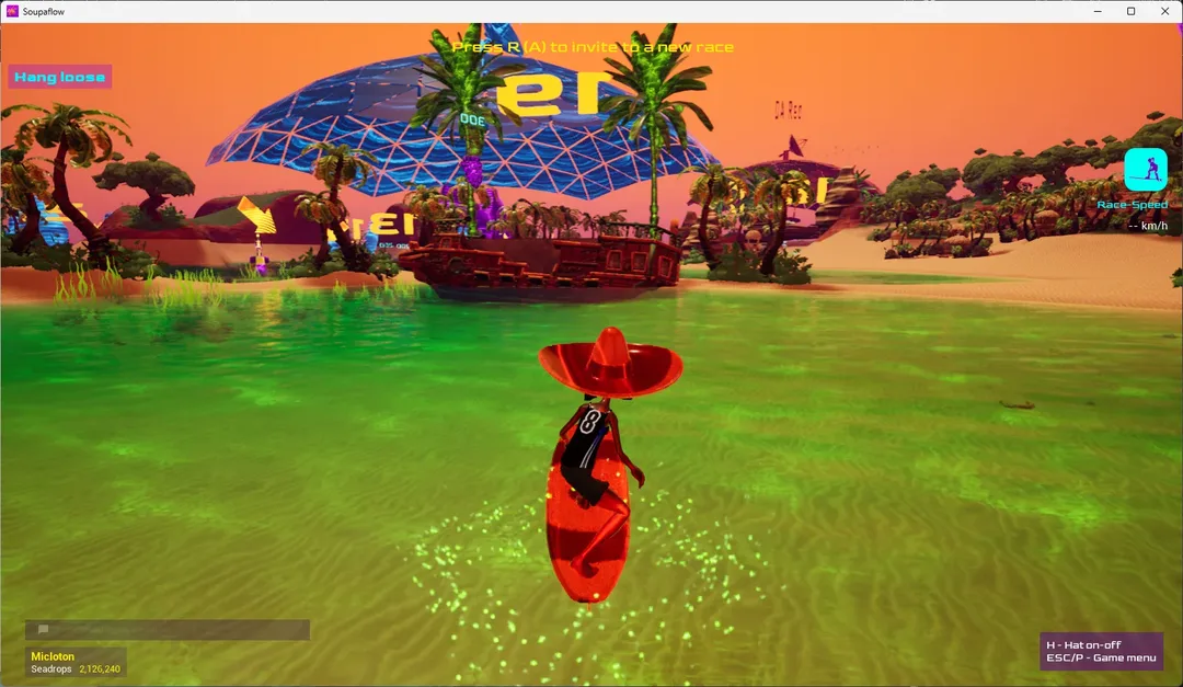 Soupaflow Screenshot 7/2024