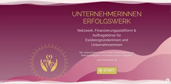 Unternehmerinnen Erfolgswerk