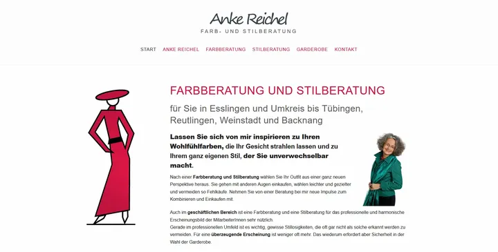 Farb- und Stilberatung Reichel