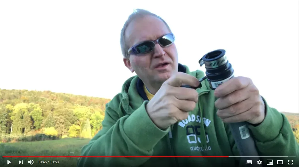 Neu! Didgeridoo Video-Kurs – Zirkularatmung für Beginner – von Didgehouse.com Olaf Gersbacher