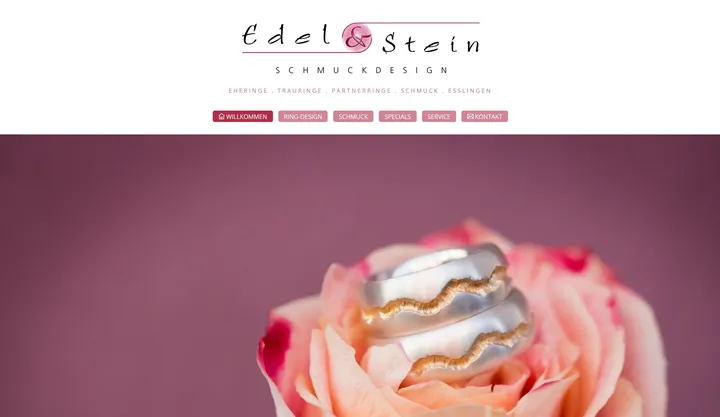 Edel & Stein Schmuckdesign