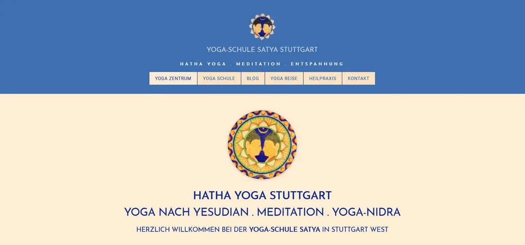 Yoga-Schule Satya Stuttgart