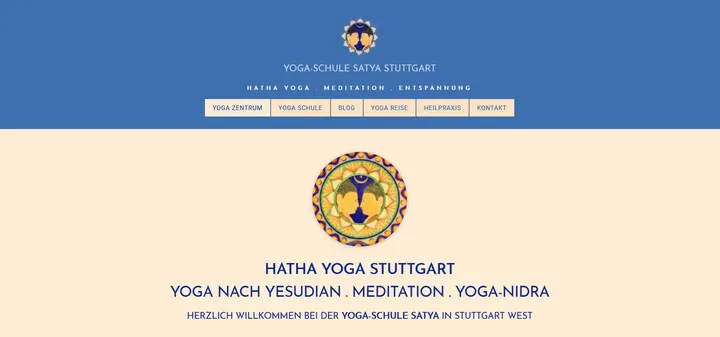 Yoga-Schule Satya Stuttgart